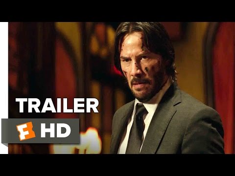 John Wick: Chapter 2 Official Trailer - Teaser (2017) - Keanu Reeves Movie - UCi8e0iOVk1fEOogdfu4YgfA