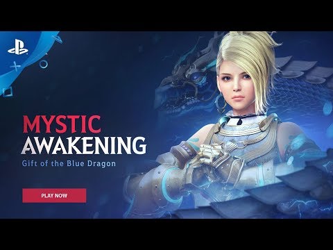 Black Desert - Mystic Awakening | PS4