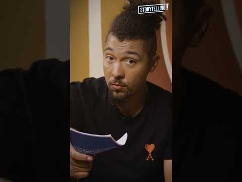 🎙 Votre histoire mérite d’être entendue – Cleptomane