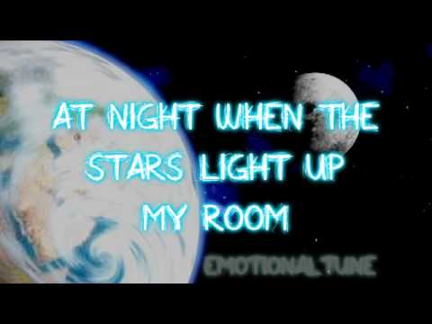 Bruno Mars - Talking to the Moon Lyrics [HD]