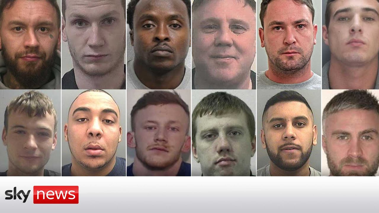 Have you seen these men? The UK’s 12 most-wanted fugitives who are believed to be hiding in Spain