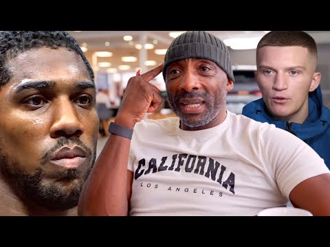 “HE WILL BE P***** OFF WHEN HE HEARS THE TRUTH” Johnny Nelson BRUTALLY HONEST ON JOSHUA | HATTON