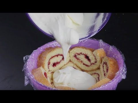 Кладем 11 кусочков рулета в глубокую миску. Результат - просто ВАУ! - UCHgAHf2aRKGxllxFWSBWoqw
