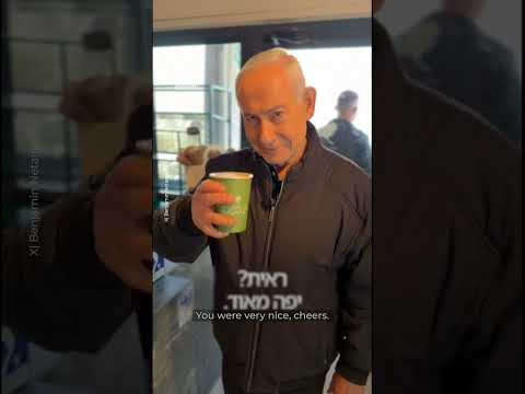 Netanyahu quashes rumours of his death