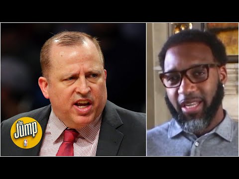 The Jump reacts to Tom Thibodeau becoming the Knicks’ head coach | The Jump