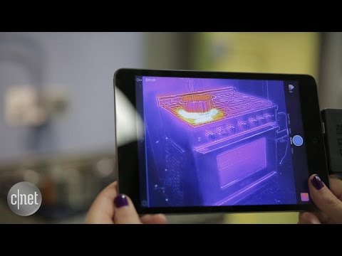 Flir One knows whether you're hot or not - UCOmcA3f_RrH6b9NmcNa4tdg
