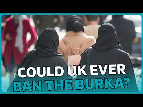 Q&A: Could the UK ban the burka? Have you ever seen a politician cry? | Talking Politics | ITV News