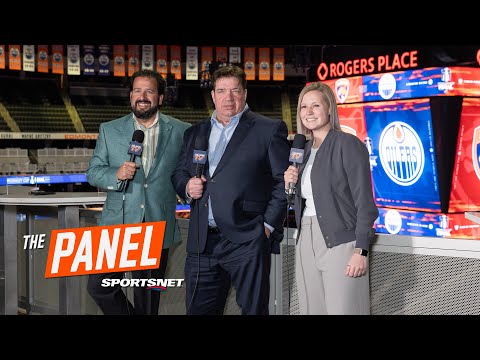 THE PANEL | Stanley Cup Final Preview 06.05.24