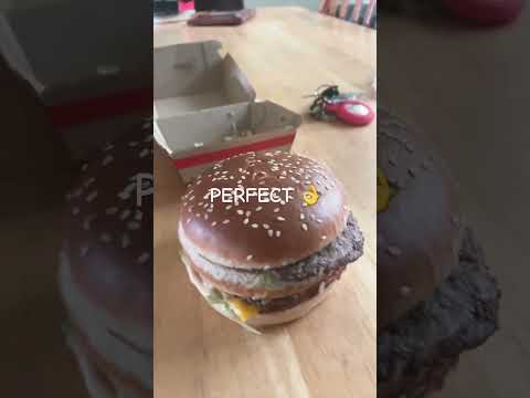 #food #amazing #bigmac