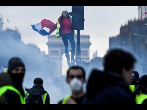 Gilets Jaunes Quelle Est Lampleur De La Mobilisation