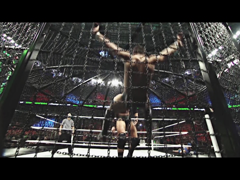 Superstars look back at the nightmare that is the Elimination Chamber - UCJ5v_MCY6GNUBTO8-D3XoAg