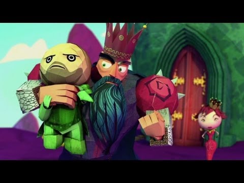 GameSpot Reviews - Cloudberry Kingdom - UCbu2SsF-Or3Rsn3NxqODImw