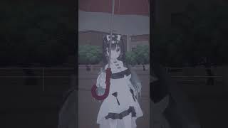 雨の日の帰り道
