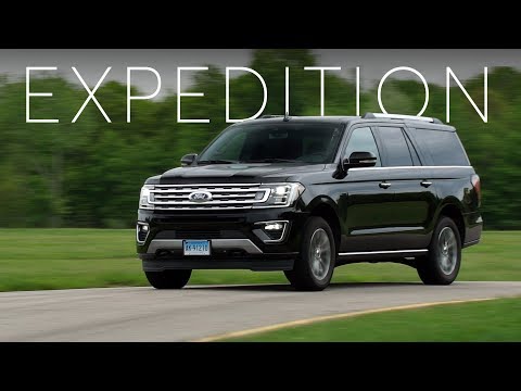 2018 Ford Expedition Quick Drive | Consumer Reports - UCOClvgLYa7g75eIaTdwj_vg