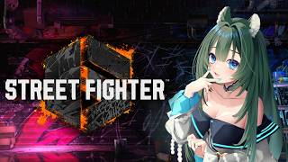 【スト6】スパジュニ爆誕！希望誕生！｜アルマスへの道　＃ストリートファイター6