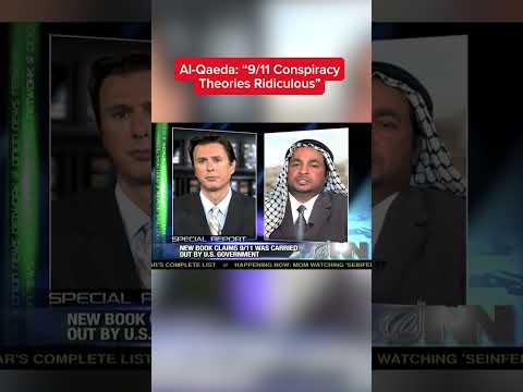 Al-Qaeda: '9/11 Conspiracy Theories Ridiculous'