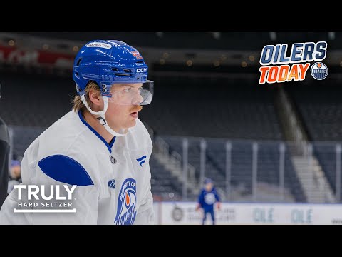 OILERS TODAY | Pre-Game vs MIN 11.21.24