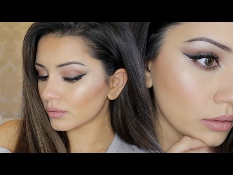 Last Minute Affordable Party Makeup Tutorial | Kaushal Beauty