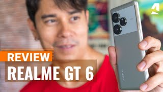 Vido-Test : Realme GT 6 full review