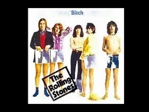 Bitch (2023 stereo remix): The Rolling Stones