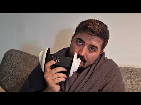 Soothing Whispered ASMR — Fall Asleep Fast