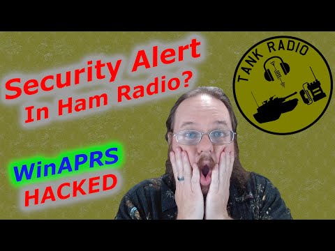 Security Alert in HAM RADIO? WinAPRS HACKED
