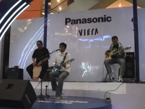 Jingga Timur Live at Panasonic Viera Roadshow