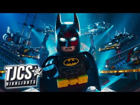 Reports Say A Lego Batman 2 Is Coming