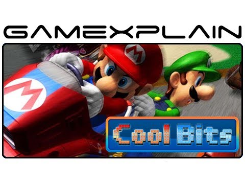 Cool Bits - Mario Kart: Double Dash's  Luigi's Mansion Secret - UCfAPTv1LgeEWevG8X_6PUOQ