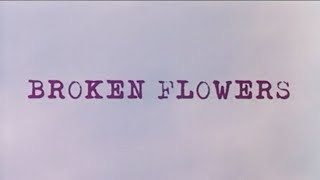 Broken Flowers - Bande Annonce (VOST)