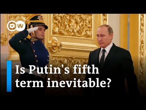 Russia elections: Do other presidential candidates stand a chance? | DW News