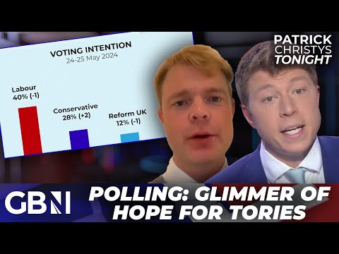 'Labour yet to announce a policy RELEVANT to this election' | GLIMMER for Tories with bold policies