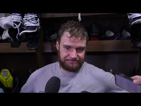 Sasha Barkov, Panthers Postgame: Edmonton Oilers 8, Florida 1 - Game 4 ...