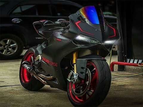 Ultimate Exhaust Sound Ducati 1199: Akrapovic, Arrow, Austin Racing, Termignoni, OEM, SC Project - UCEB1-PU2YYQv-efC6BxaYbA