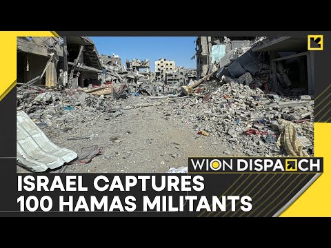 Israel-Hezbollah Clashes Intensify Along Lebanon Border | World News | WION Dispatch