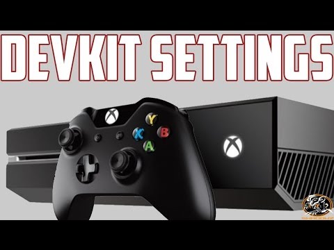 Xbox One - How to turn your Console into a Devkit! (DEVELOPER SETTINGS) - UC0XhmncojSLo-4oCqD-8wpA