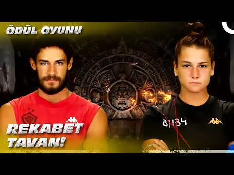 En İyilerin Ödül Oyunu 2. Kısım | Survivor All Star 2022 - 136. Bölüm