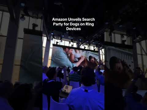 Amazon Search Party for Ring Will Help Users Look for Lost Dogs