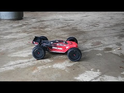 ARRMA - TALION 6S BLX Version 2 Quick 1st Run - UCnnGALgMKGZrzN-lf1AosYw