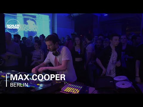 Max Cooper Boiler Room Berlin DJ Set - UCGBpxWJr9FNOcFYA5GkKrMg