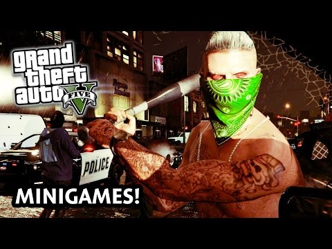 GTA 5 Online PIGGY HUNT & HIPSTER HUNT! GTA 5 Funny Moments w/ The Stream Team & Friends! (GTA V) - UC2wKfjlioOCLP4xQMOWNcgg