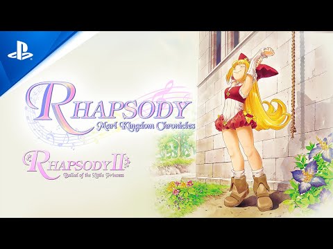 Rhapsody: Marl Kingdom Chronicles - Rhapsody II Spotlight | PS5 Games