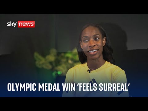 Paris Olympics: Winning Dominica’s first gold medal 'feels surreal'