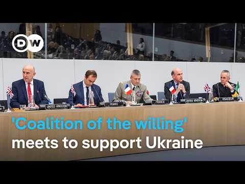 Calls grow for fast-tracking Ukrainian EU membership | DW News