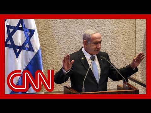 Israeli media: Netanyahu to urge 'full conquest' of Gaza