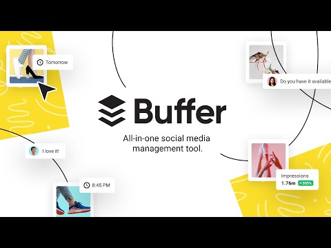 Video von Buffer – Social-Media-Beiträge planen