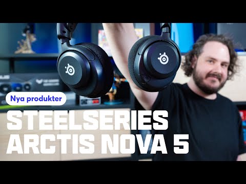 SteelSeries Arctis Nova 5 Wireless