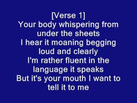 Ne-Yo--Say It(Lyrics)