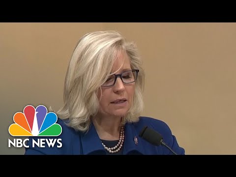 Cheney: Capitol Riot Will 'Remain A Cancer On Our Constitutional Republic' If Congress Does Not Act Cheney: Capitol Riot Will 'Remain A Cancer On Our Constitutional Republic' If Congress Does Not Act