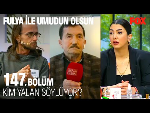 Recep ve Çoban Çetin Karşı Karşıya - Fulya ile Umudun Olsun 147. Bölüm